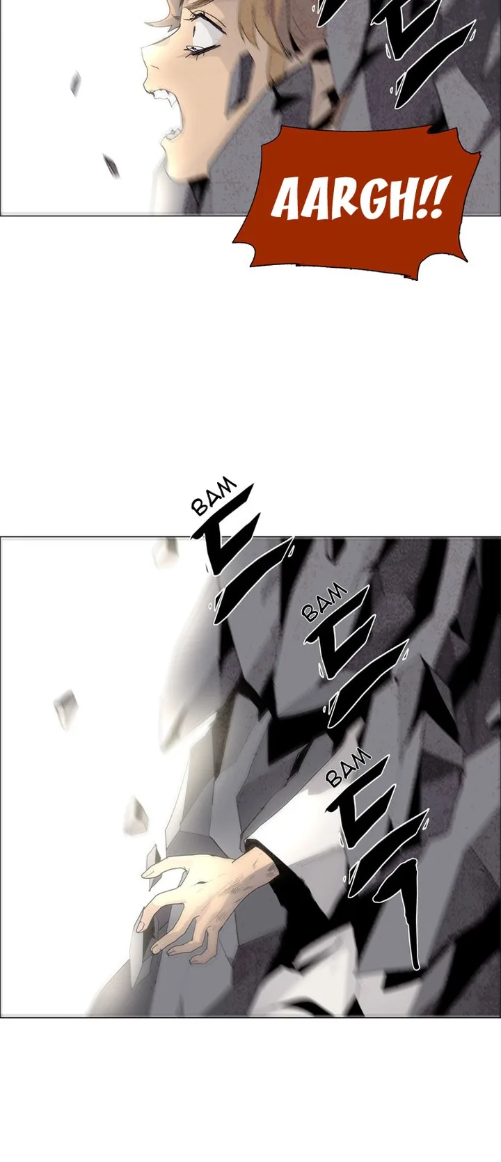 LESSA - Servant of Cosmos Chapter 36 page 2