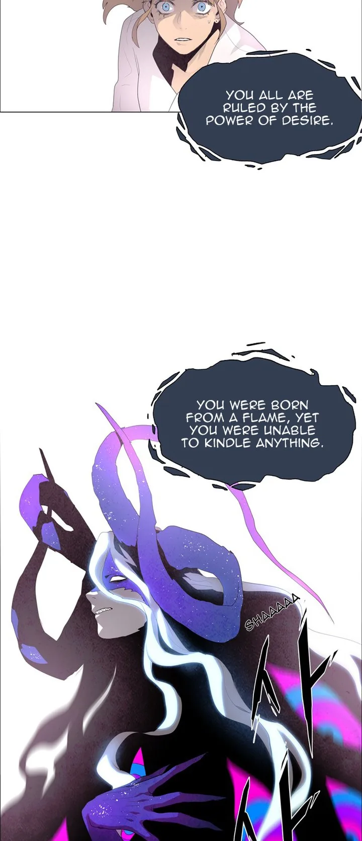 LESSA - Servant of Cosmos Chapter 36 page 25