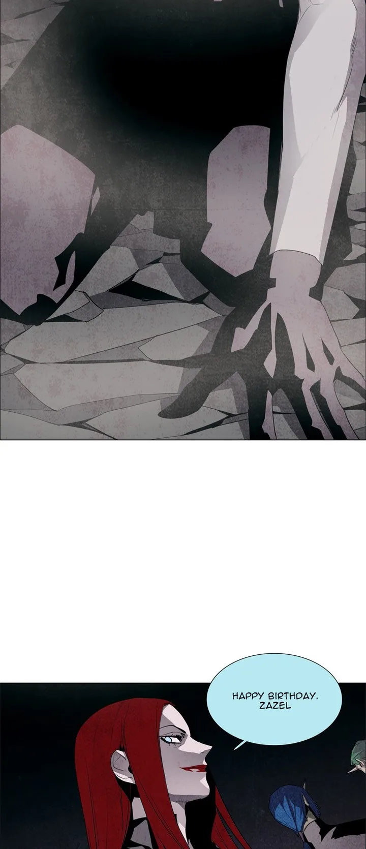 LESSA - Servant of Cosmos Chapter 36 page 13
