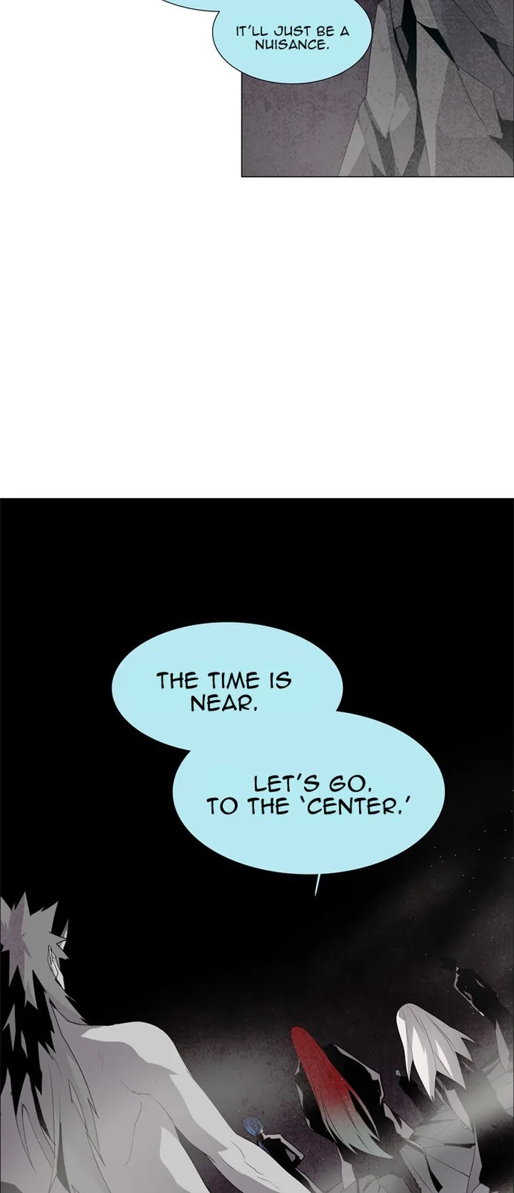 LESSA - Servant of Cosmos Chapter 36 page 15