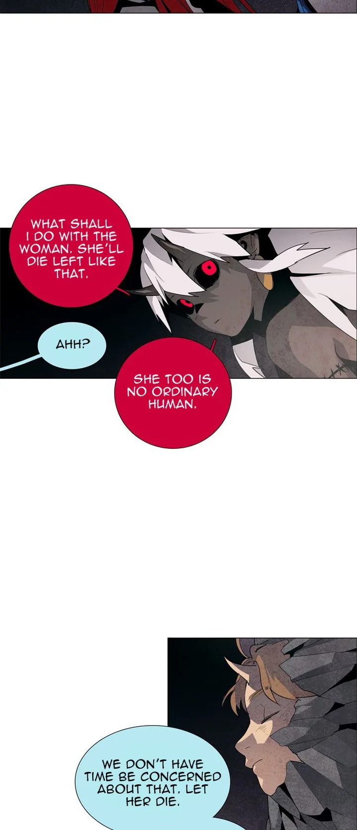 LESSA - Servant of Cosmos Chapter 36 page 14