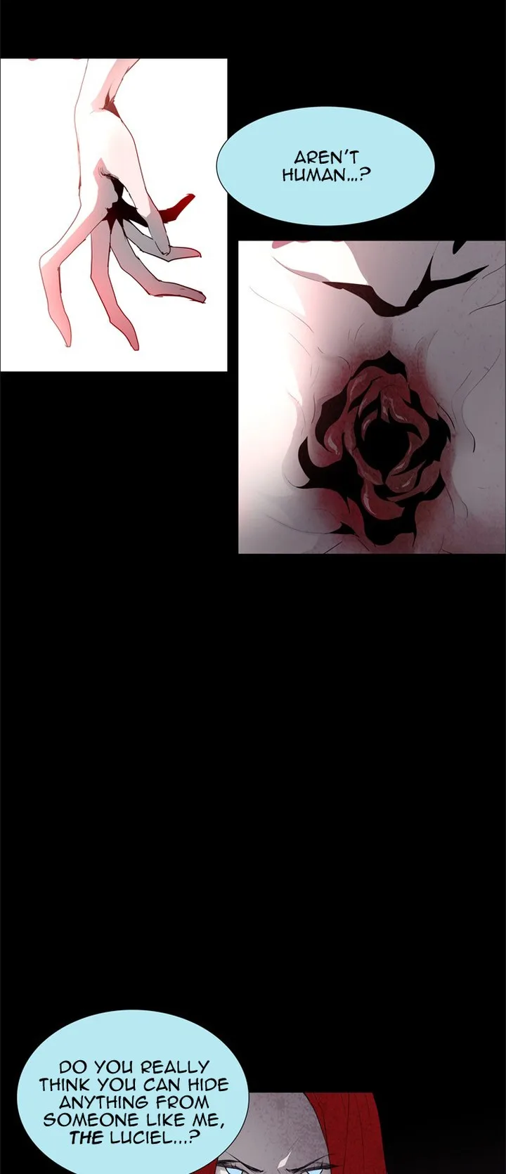 LESSA - Servant of Cosmos Chapter 37 page 30