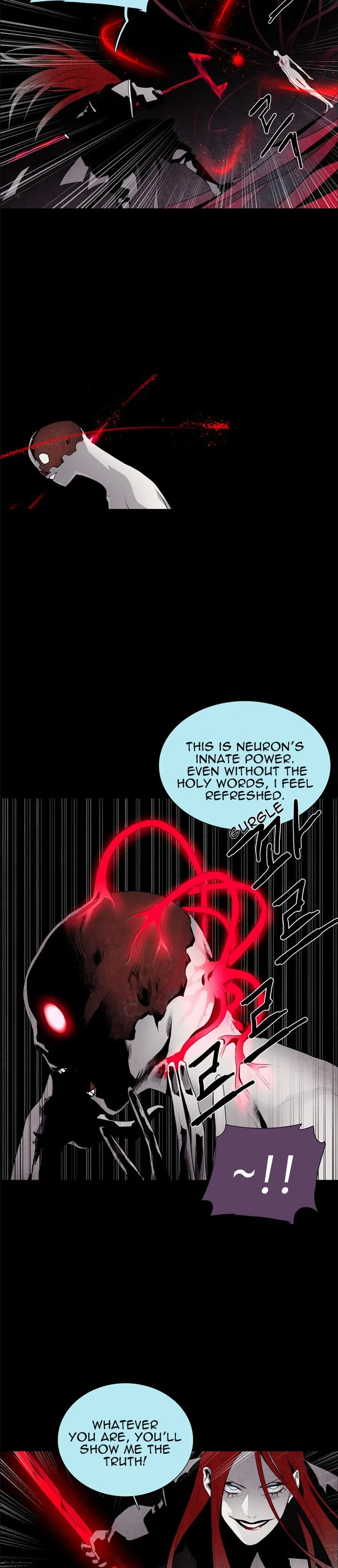LESSA - Servant of Cosmos Chapter 37 page 32