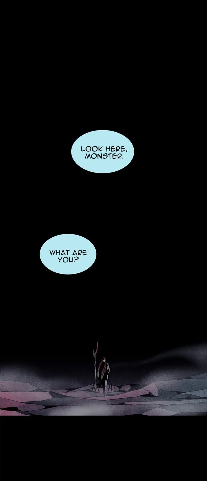 LESSA - Servant of Cosmos Chapter 37 page 23