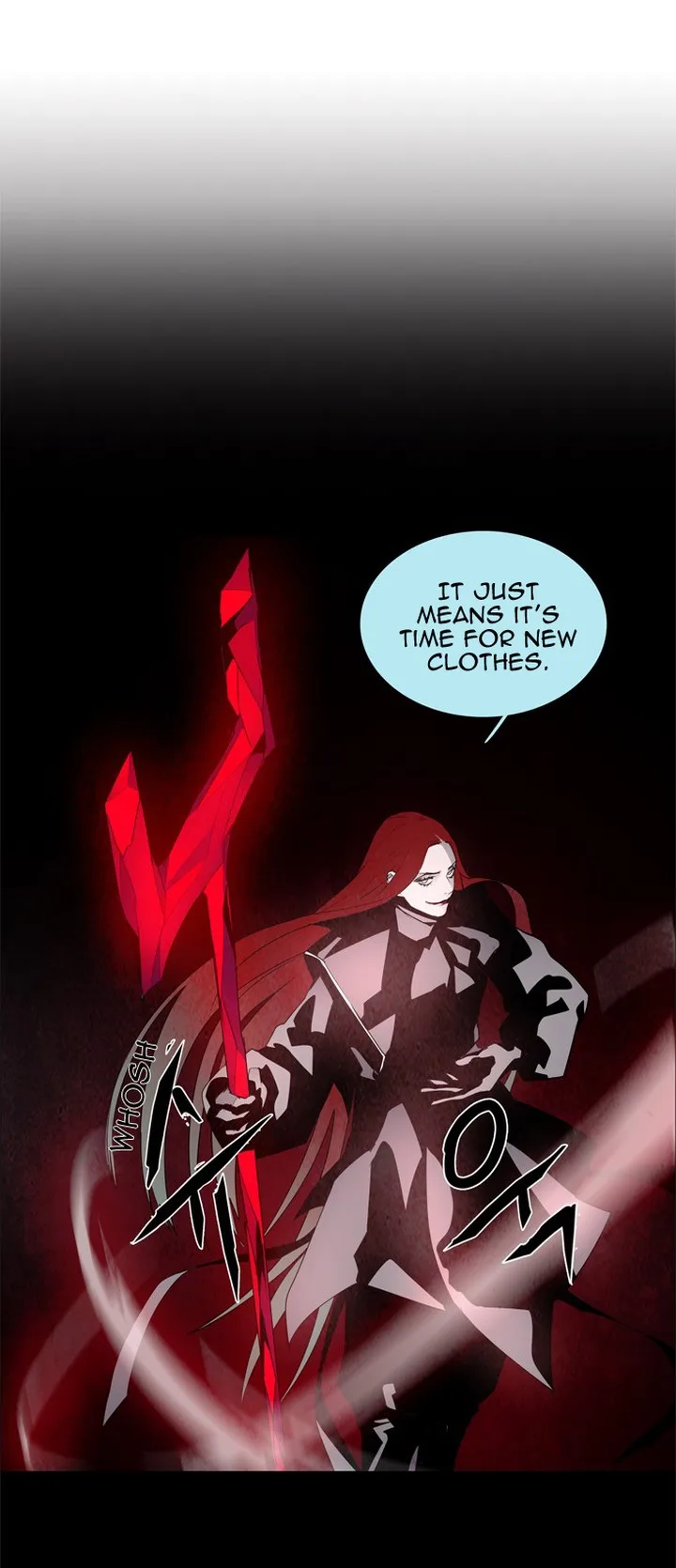 LESSA - Servant of Cosmos Chapter 37 page 16