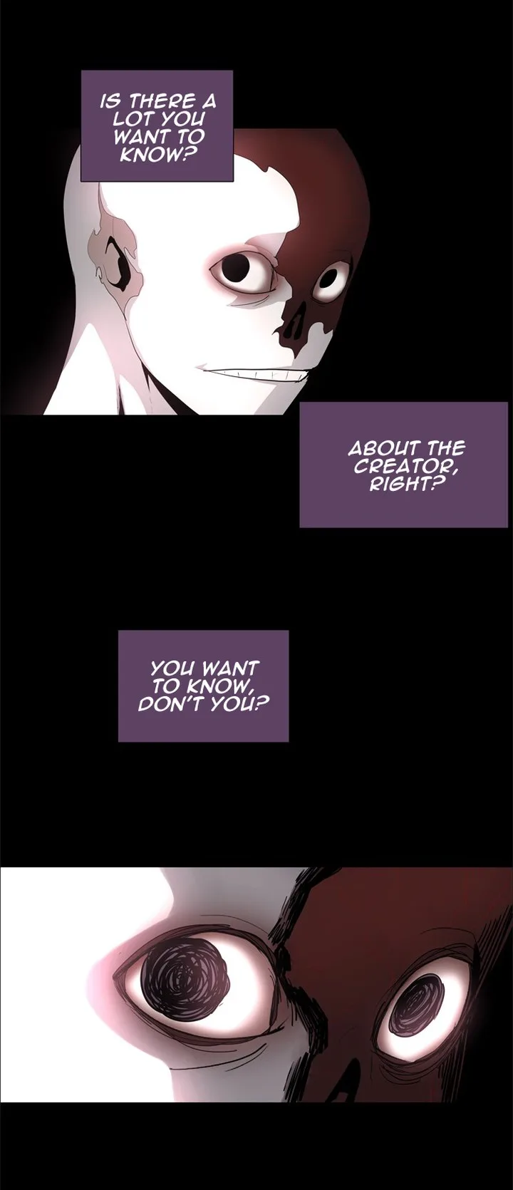 LESSA - Servant of Cosmos Chapter 37 page 41