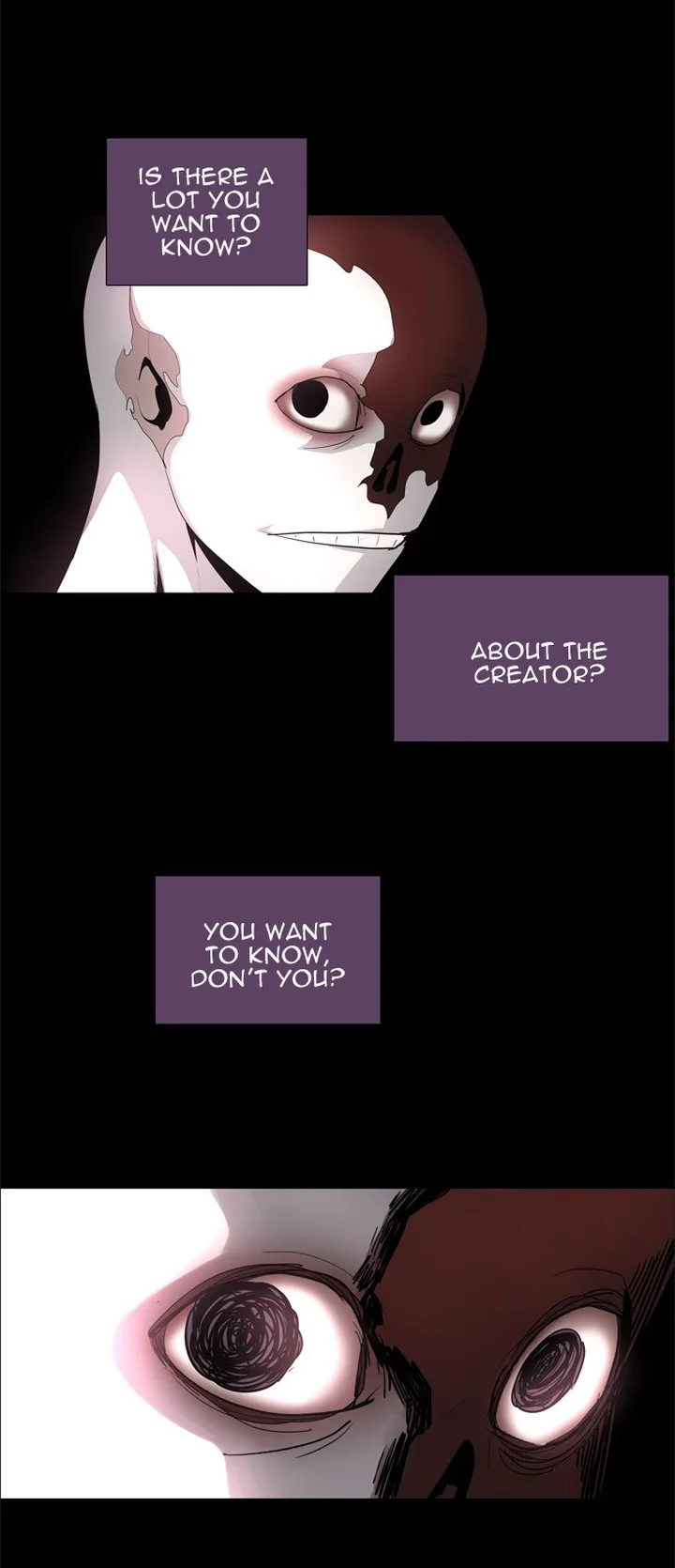LESSA - Servant of Cosmos Chapter 38 page 2