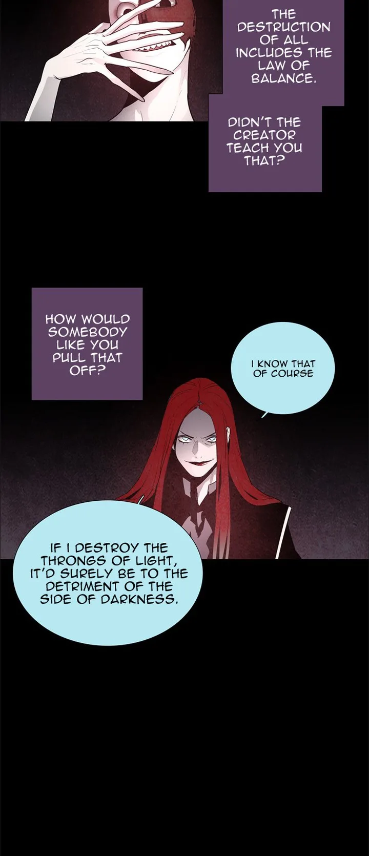 LESSA - Servant of Cosmos Chapter 38 page 5