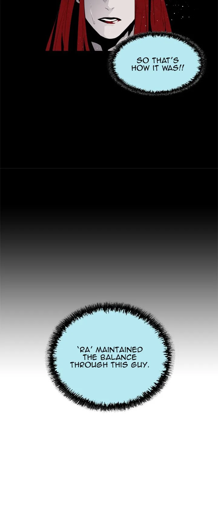 LESSA - Servant of Cosmos Chapter 38 page 21