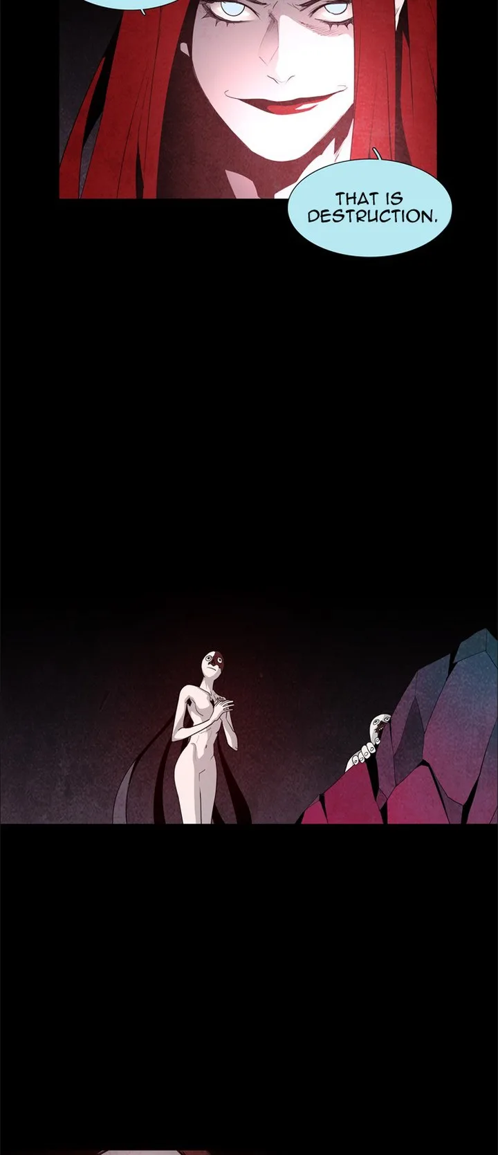 LESSA - Servant of Cosmos Chapter 38 page 7