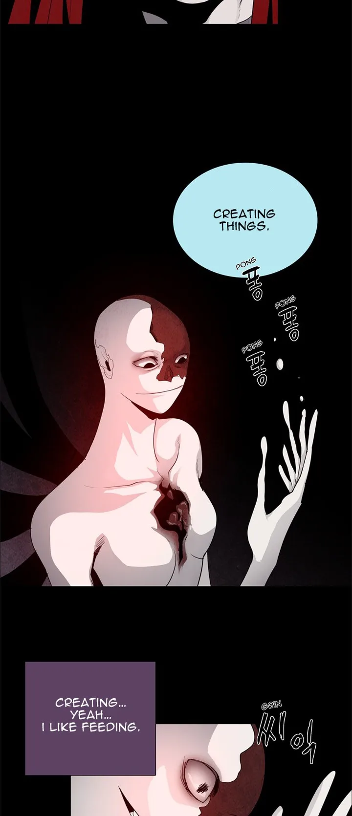 LESSA - Servant of Cosmos Chapter 38 page 19