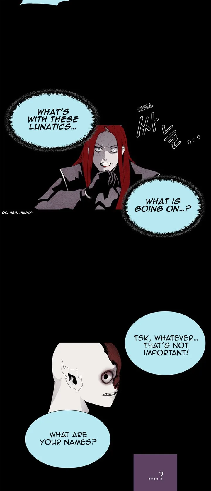 LESSA - Servant of Cosmos Chapter 38 page 26