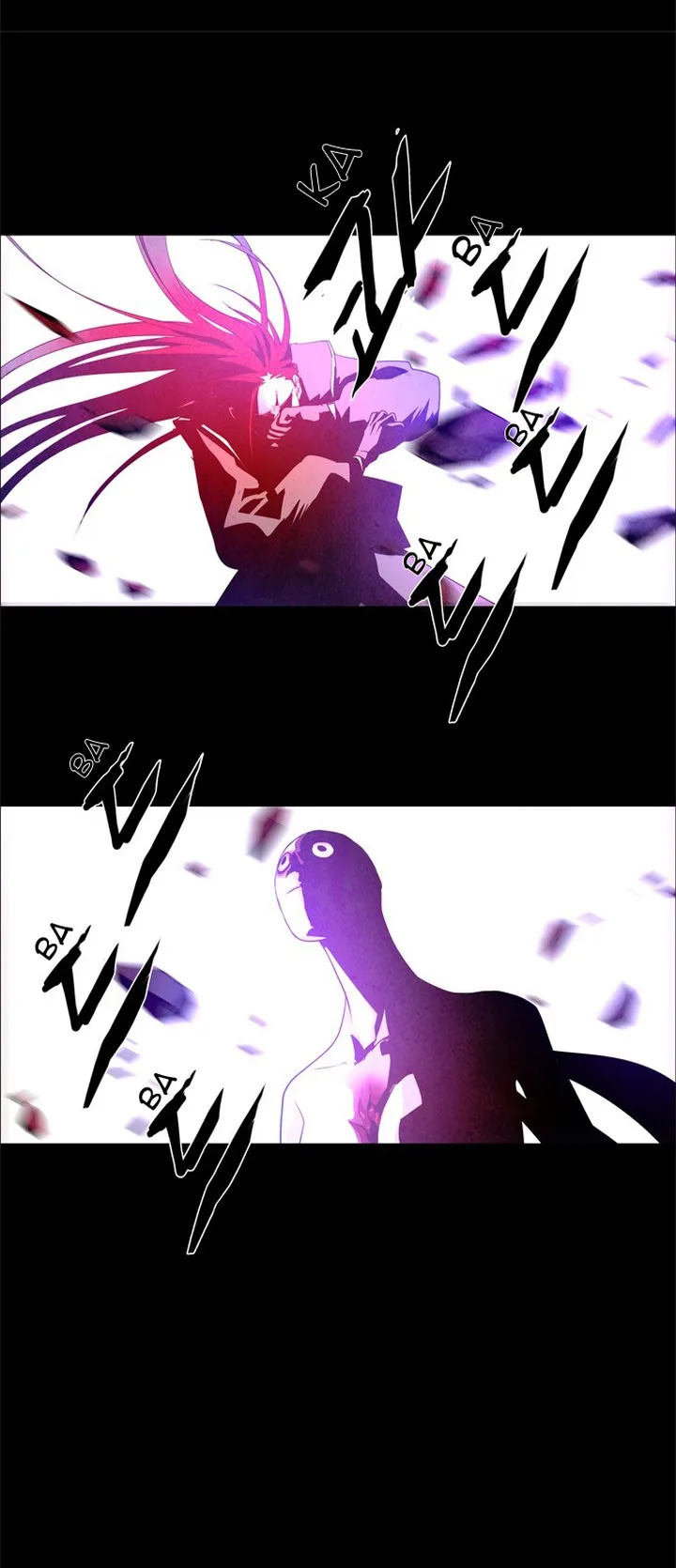 LESSA - Servant of Cosmos Chapter 38 page 17