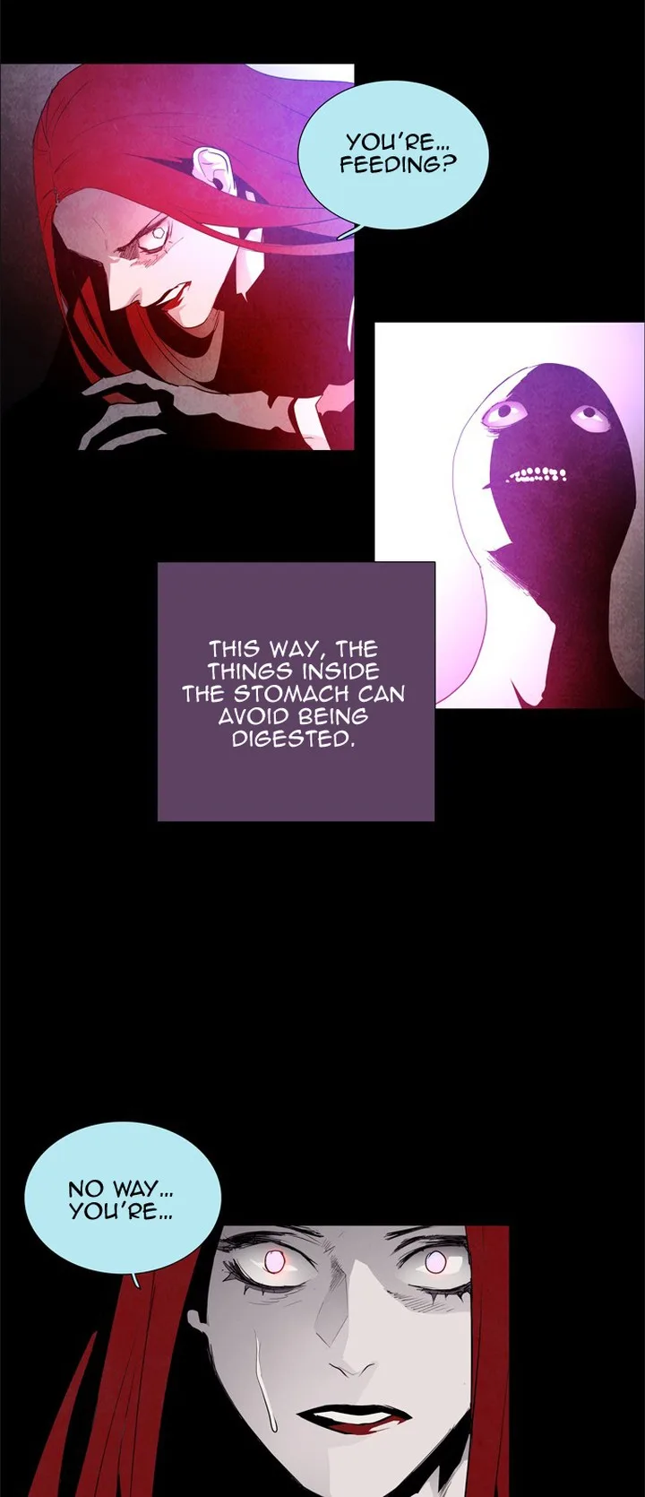 LESSA - Servant of Cosmos Chapter 38 page 18