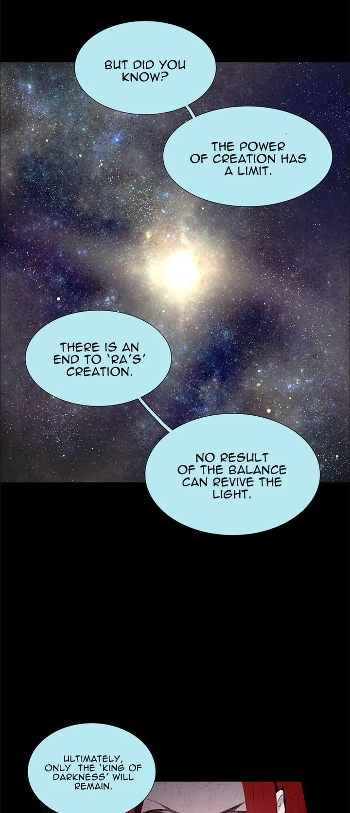 LESSA - Servant of Cosmos Chapter 38 page 6