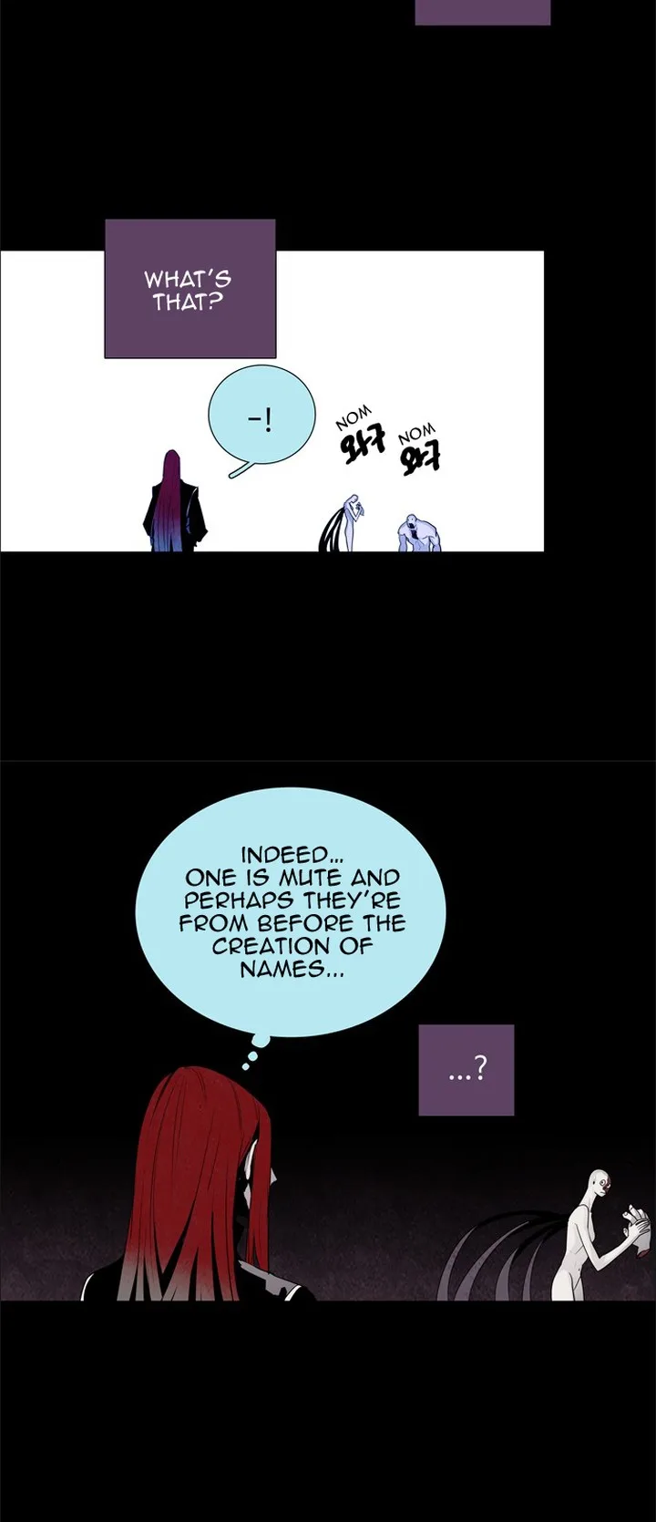 LESSA - Servant of Cosmos Chapter 38 page 27