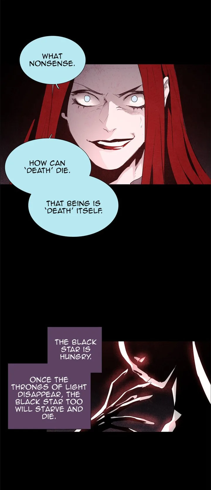 LESSA - Servant of Cosmos Chapter 38 page 11