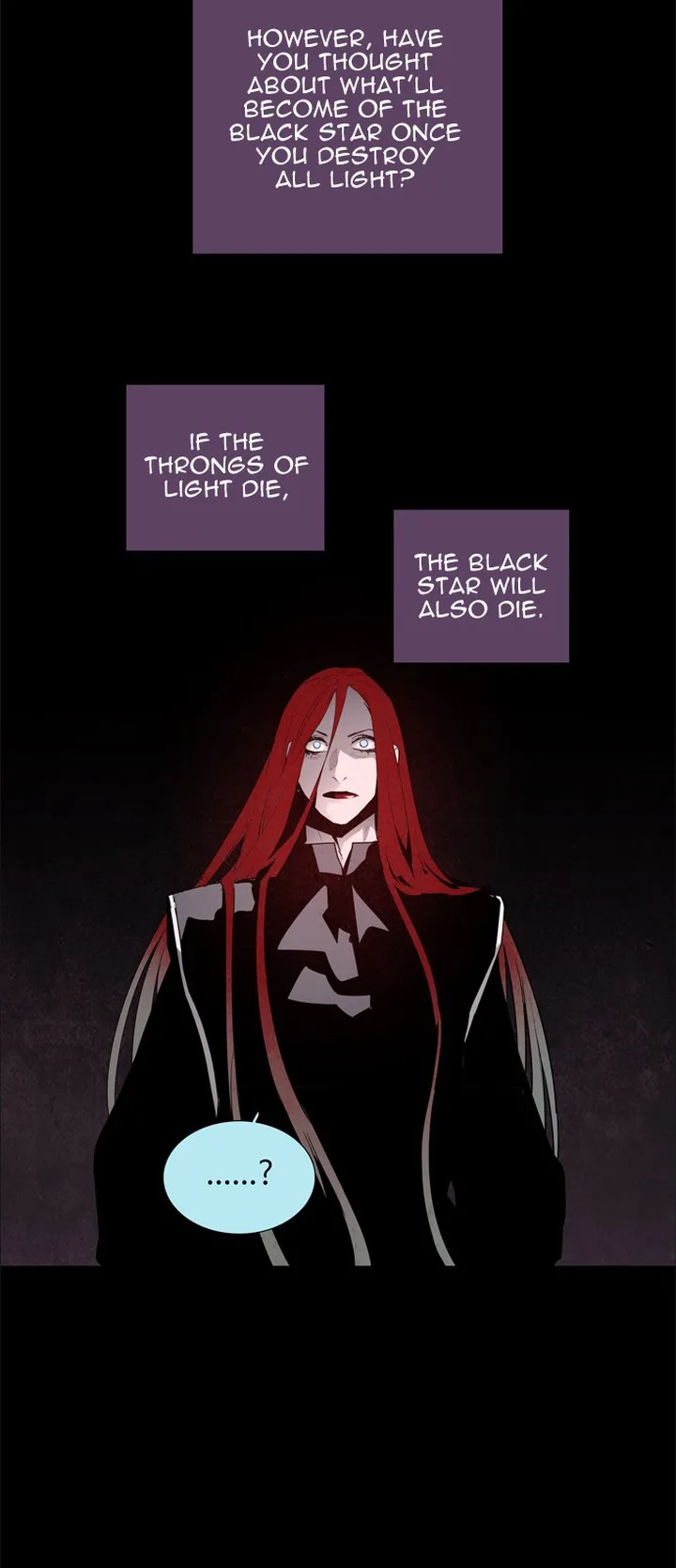 LESSA - Servant of Cosmos Chapter 38 page 10