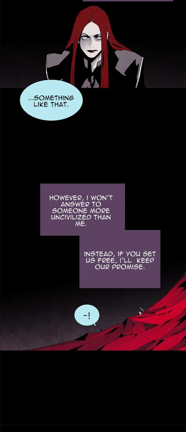 LESSA - Servant of Cosmos Chapter 38 page 30