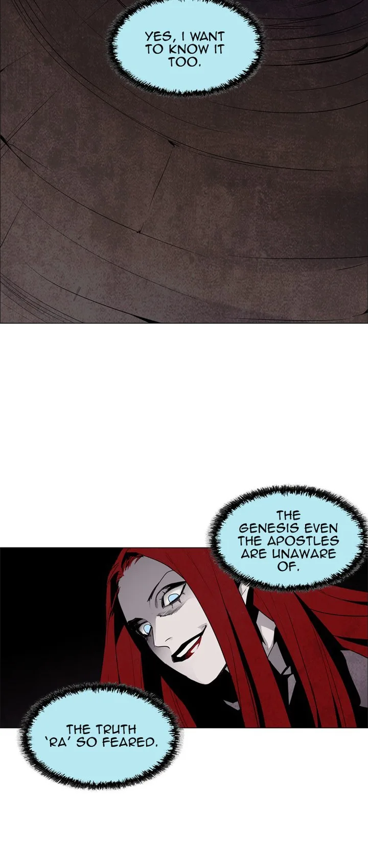 LESSA - Servant of Cosmos Chapter 38 page 35