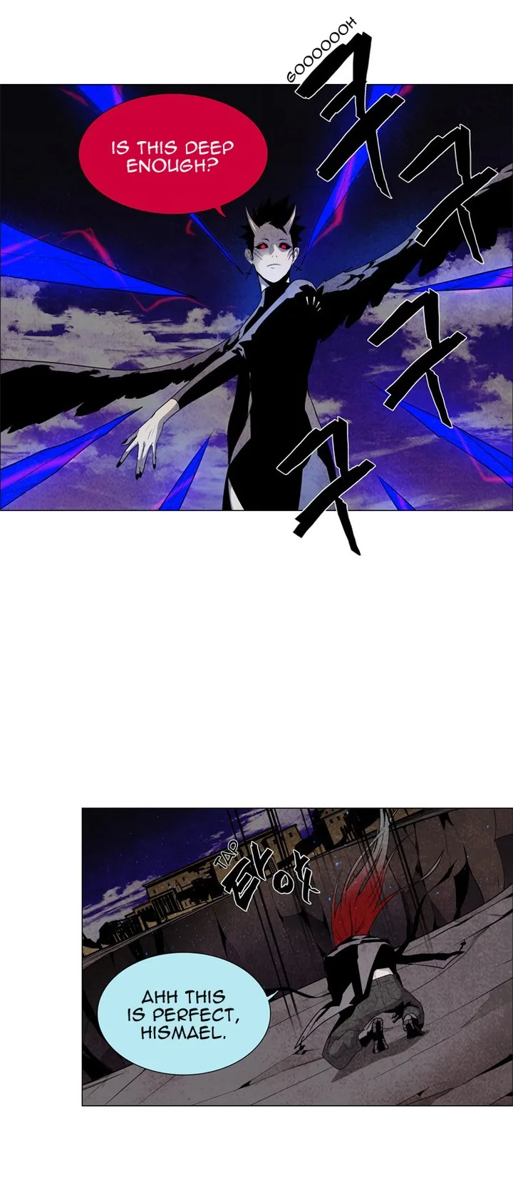 LESSA - Servant of Cosmos Chapter 38 page 33