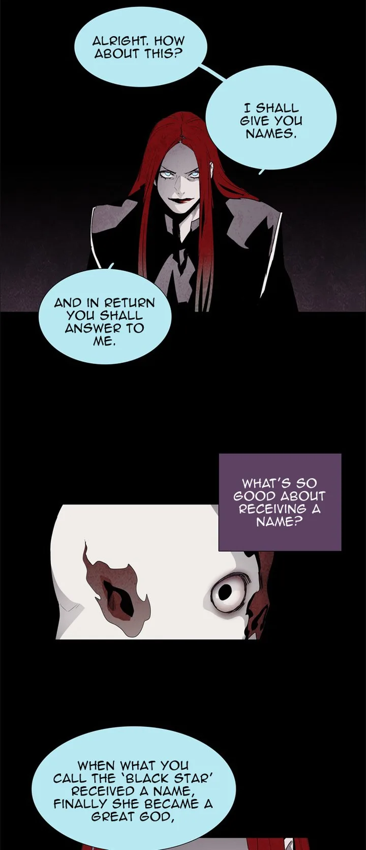 LESSA - Servant of Cosmos Chapter 38 page 28