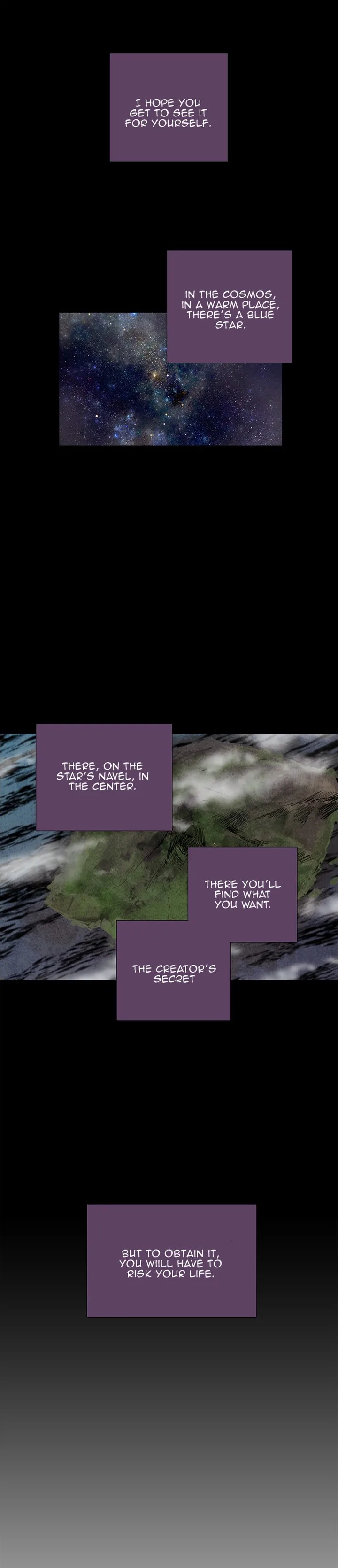 LESSA - Servant of Cosmos Chapter 38 page 31