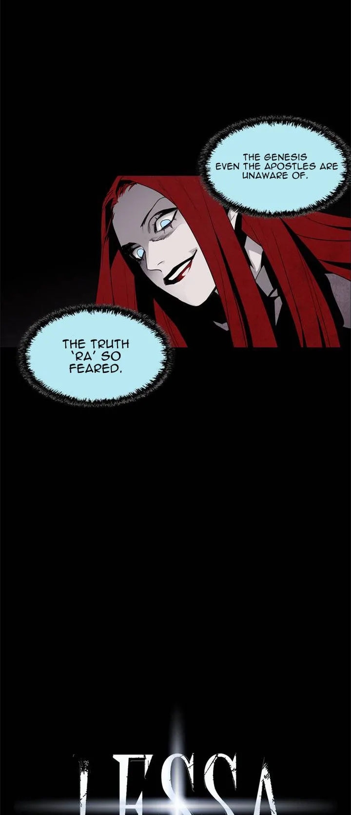 LESSA - Servant of Cosmos Chapter 39 page 3