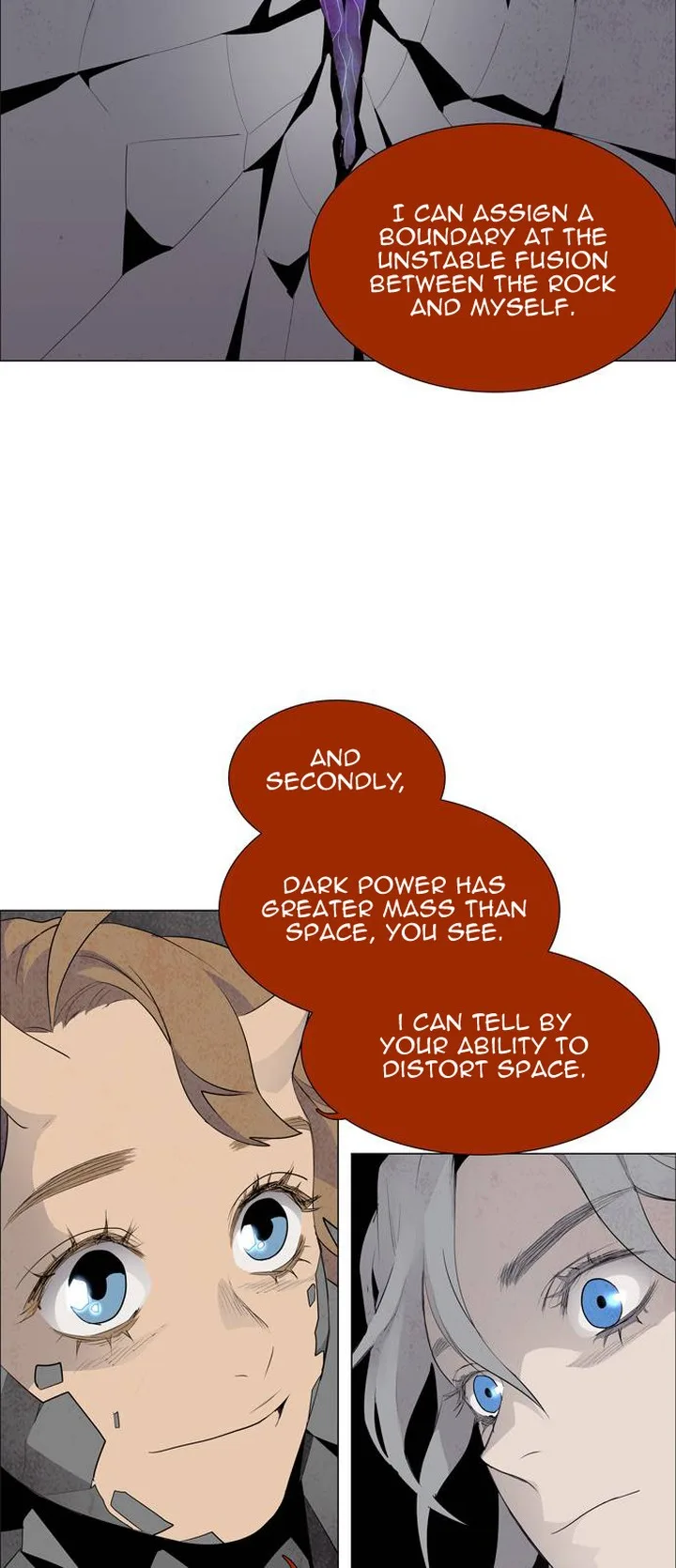 LESSA - Servant of Cosmos Chapter 39 page 27