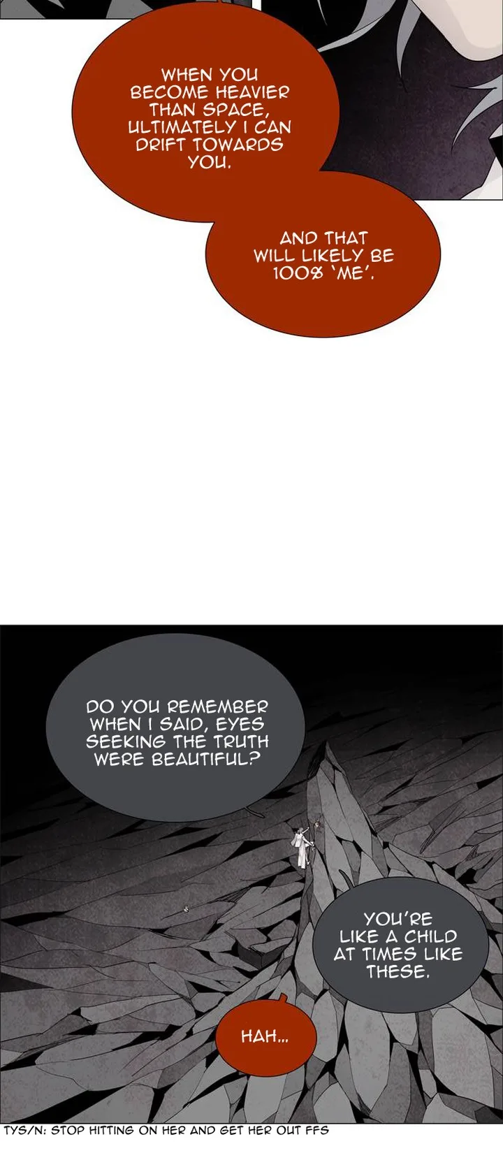 LESSA - Servant of Cosmos Chapter 39 page 28
