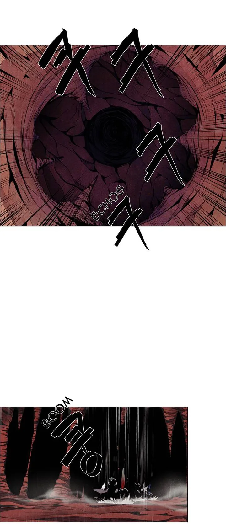 LESSA - Servant of Cosmos Chapter 39 page 6