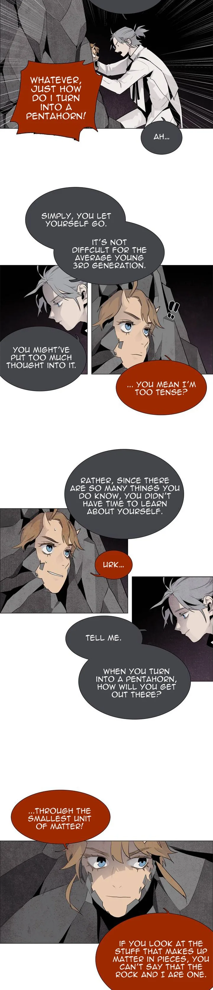 LESSA - Servant of Cosmos Chapter 39 page 25