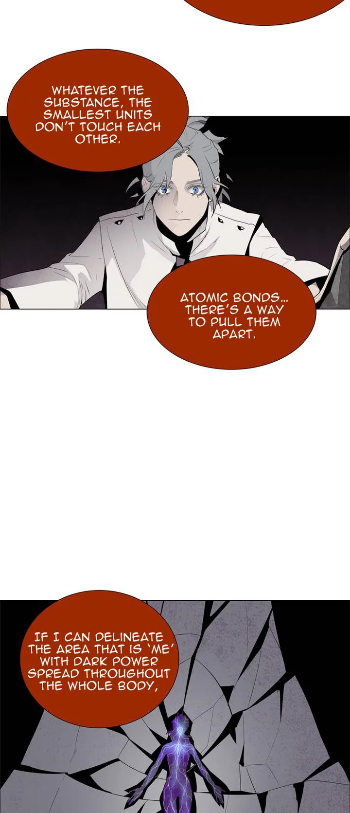 LESSA - Servant of Cosmos Chapter 39 page 26