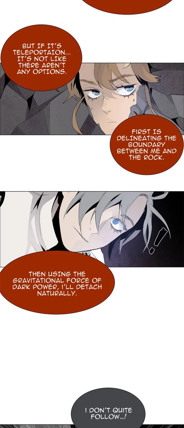 LESSA - Servant of Cosmos Chapter 39 page 24
