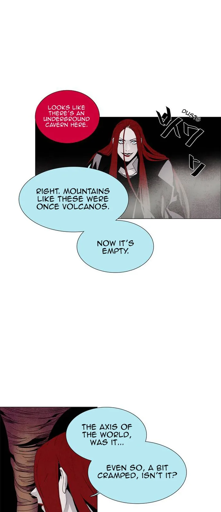 LESSA - Servant of Cosmos Chapter 39 page 7