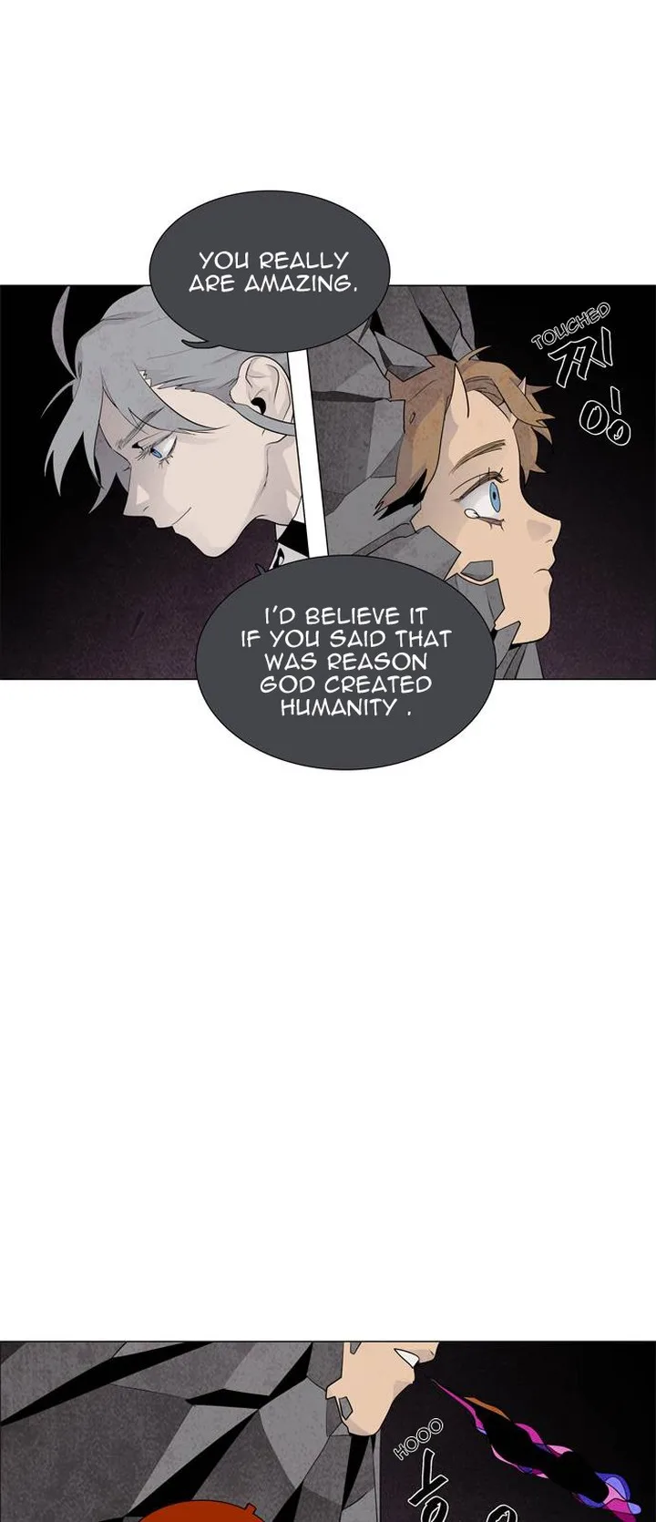 LESSA - Servant of Cosmos Chapter 39 page 29