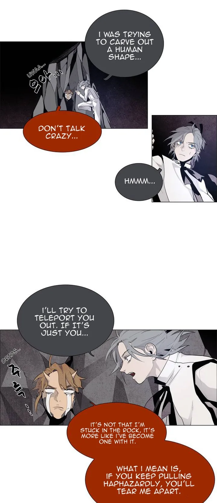 LESSA - Servant of Cosmos Chapter 39 page 23