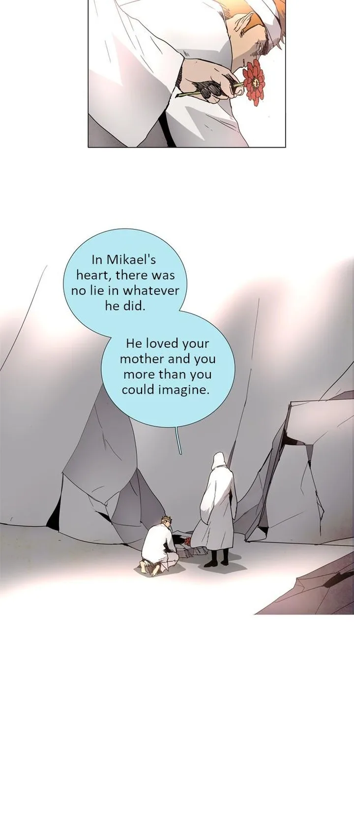 LESSA - Servant of Cosmos Chapter 4 page 5