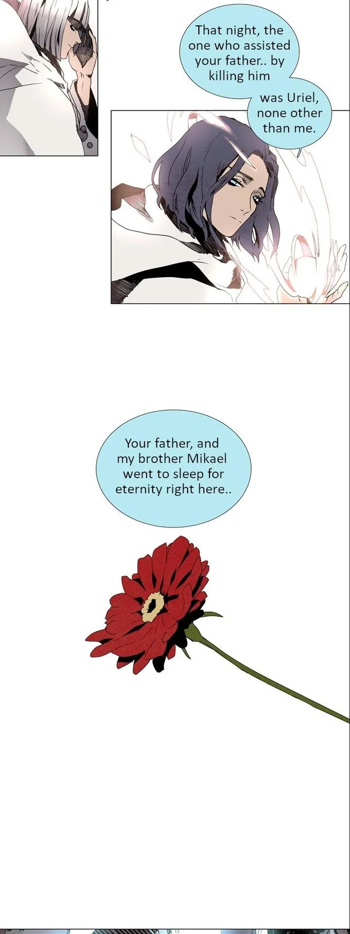 LESSA - Servant of Cosmos Chapter 4 page 10