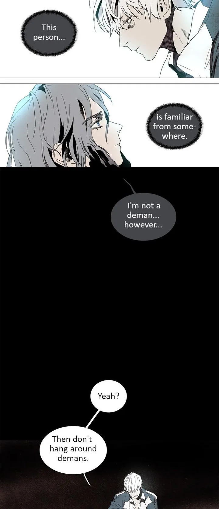 LESSA - Servant of Cosmos Chapter 4 page 18