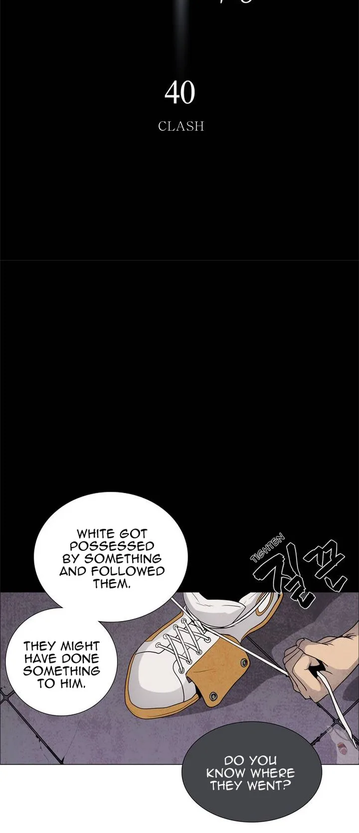 LESSA - Servant of Cosmos Chapter 40 page 5