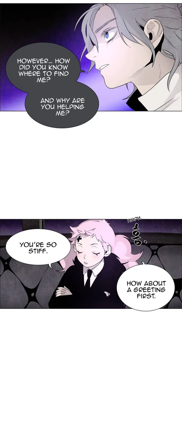 LESSA - Servant of Cosmos Chapter 40 page 16