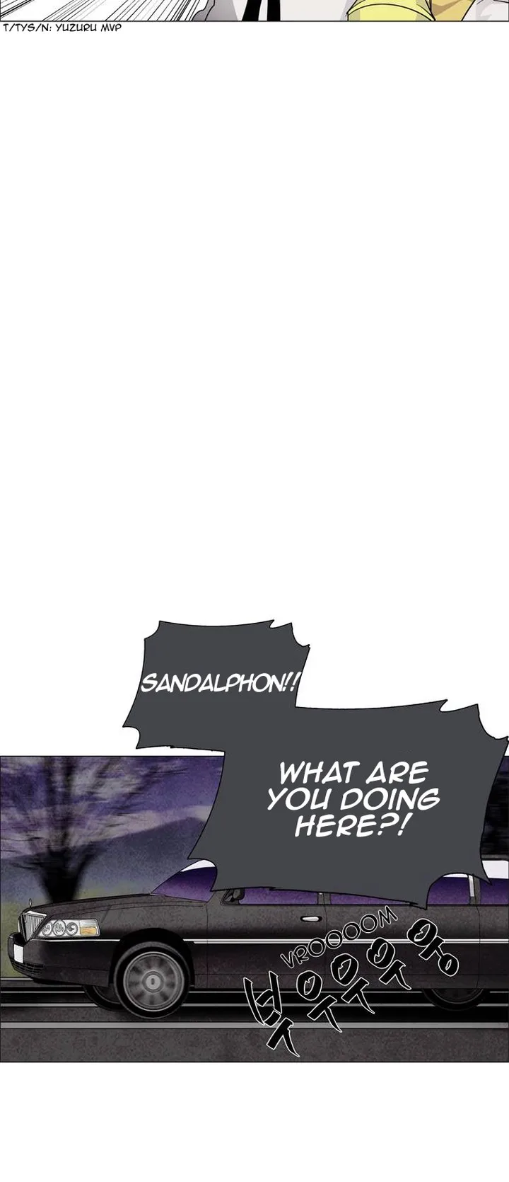 LESSA - Servant of Cosmos Chapter 40 page 21