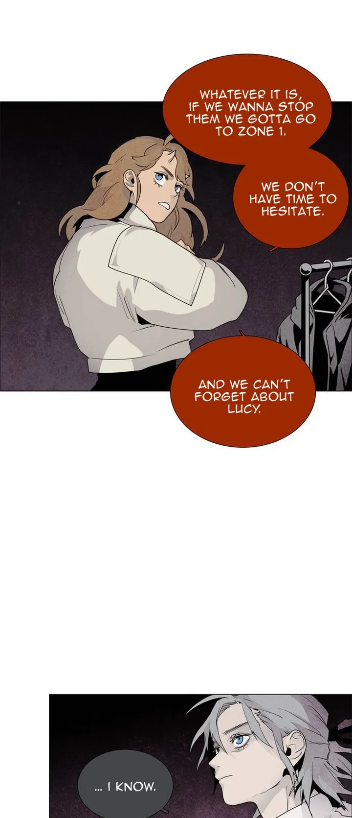 LESSA - Servant of Cosmos Chapter 40 page 8
