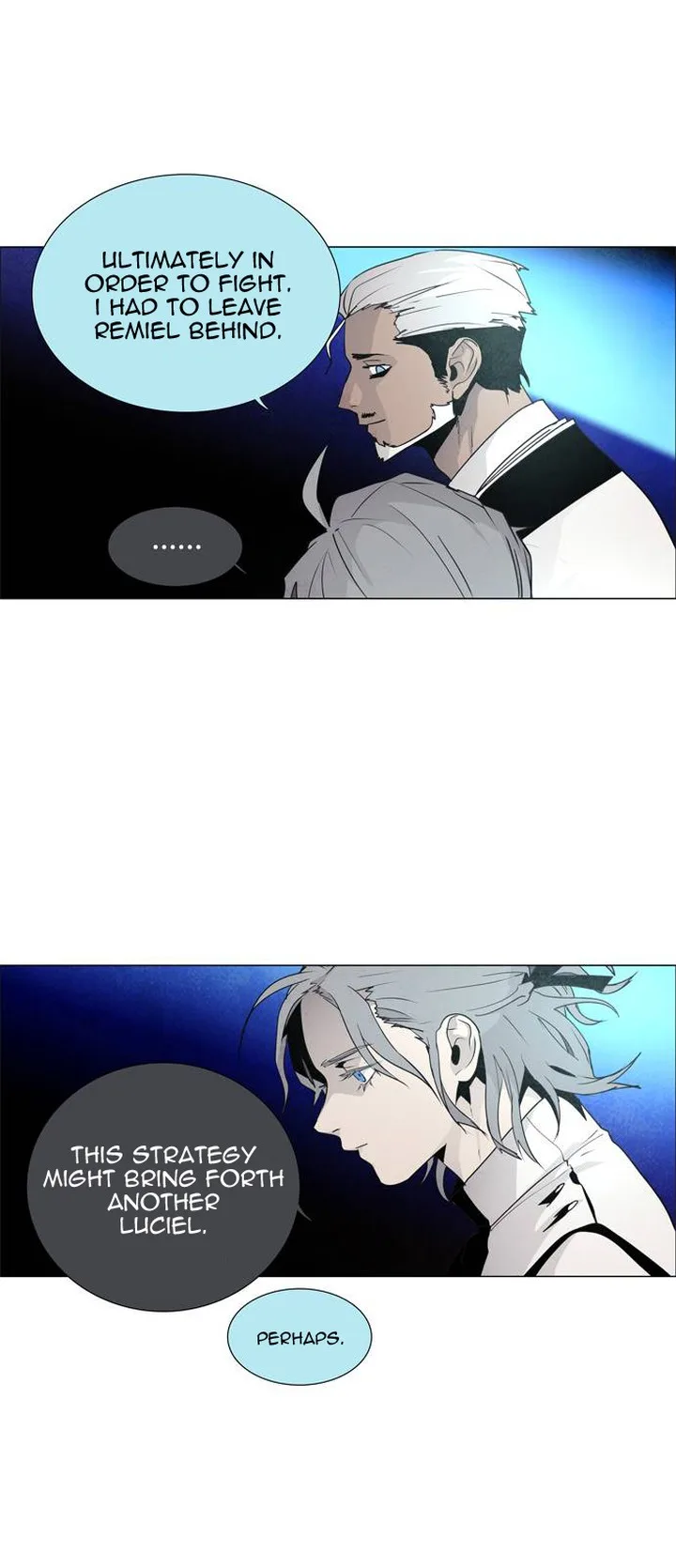 LESSA - Servant of Cosmos Chapter 40 page 26