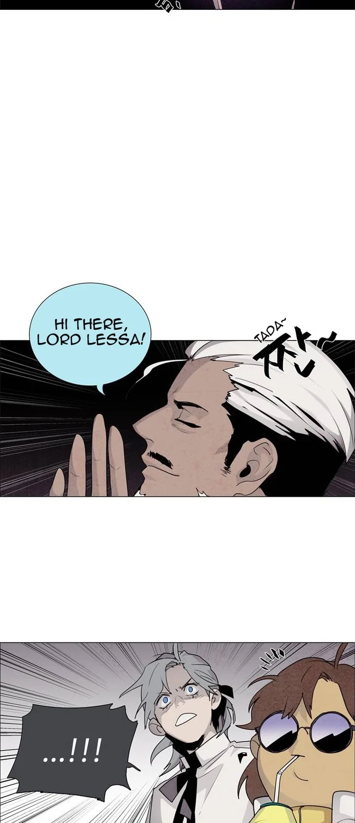 LESSA - Servant of Cosmos Chapter 40 page 20