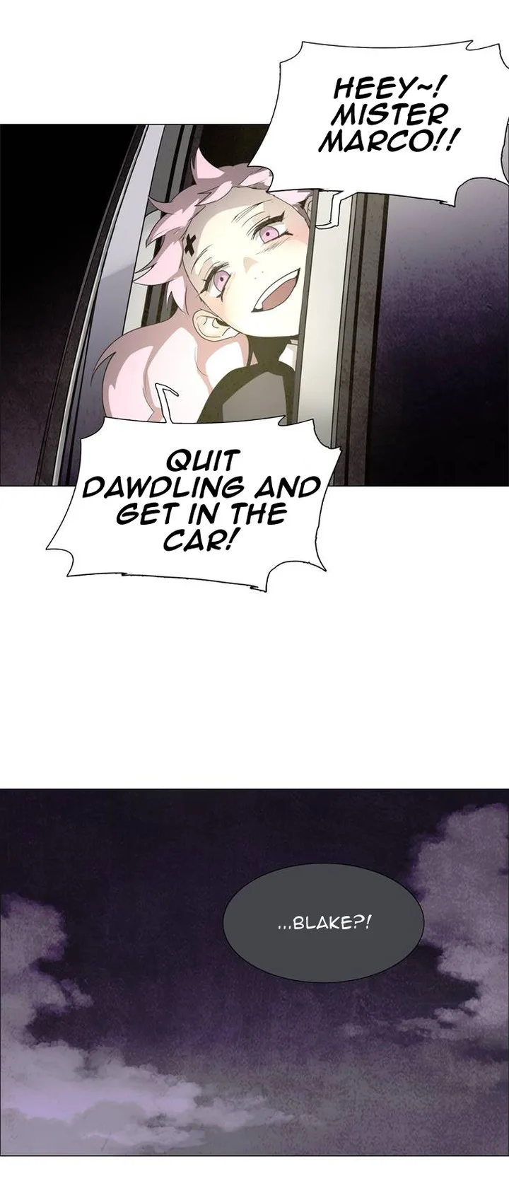 LESSA - Servant of Cosmos Chapter 40 page 13