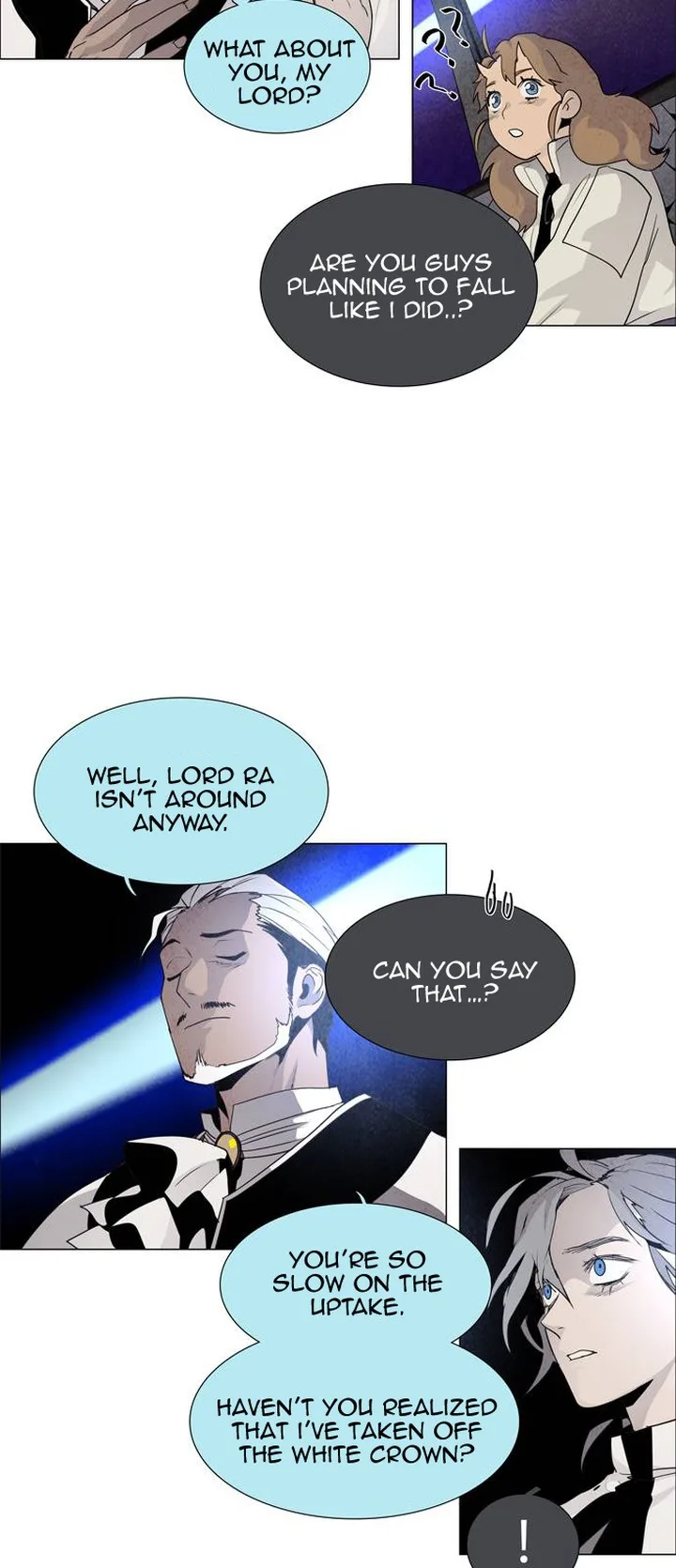 LESSA - Servant of Cosmos Chapter 40 page 23