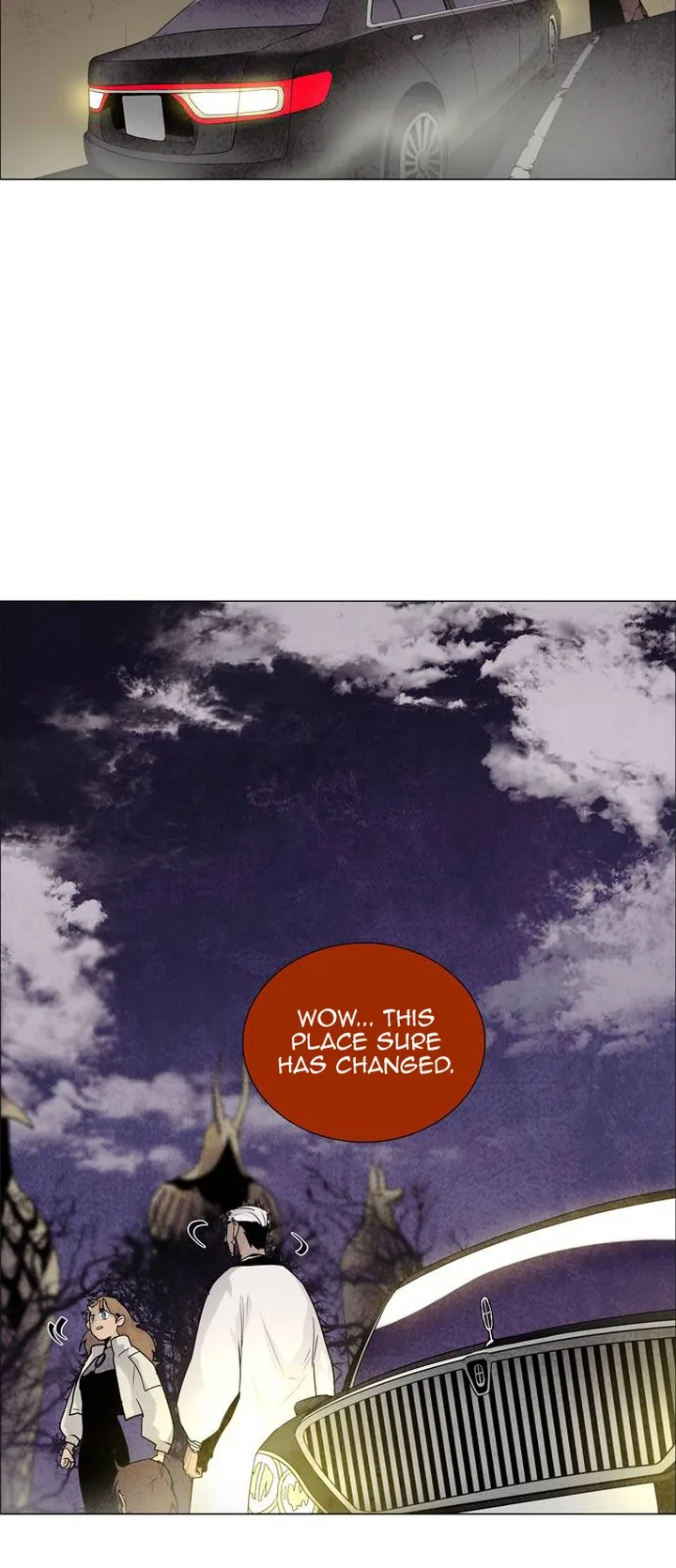 LESSA - Servant of Cosmos Chapter 40 page 28