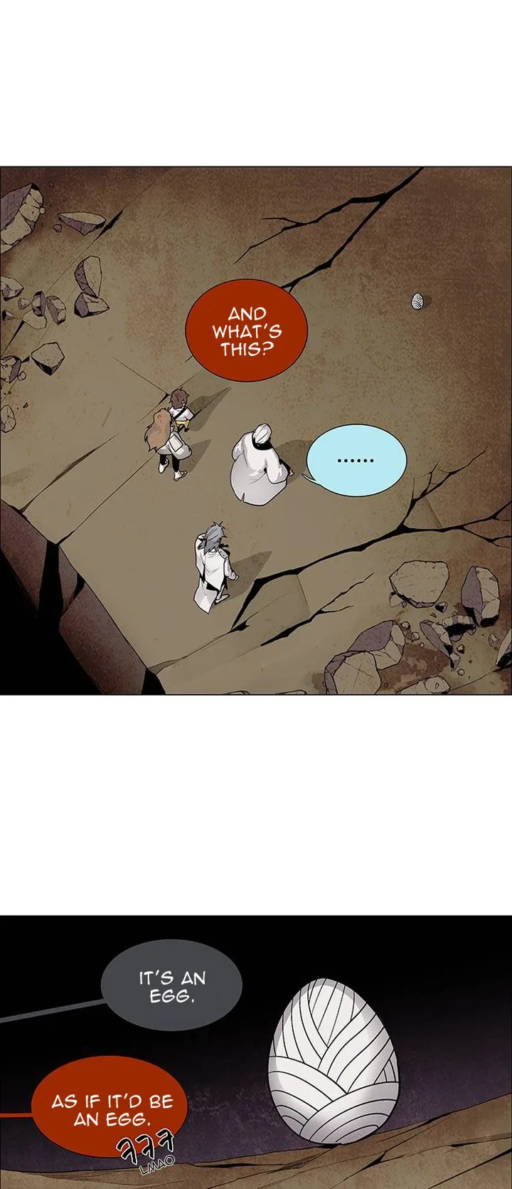 LESSA - Servant of Cosmos Chapter 41 page 17